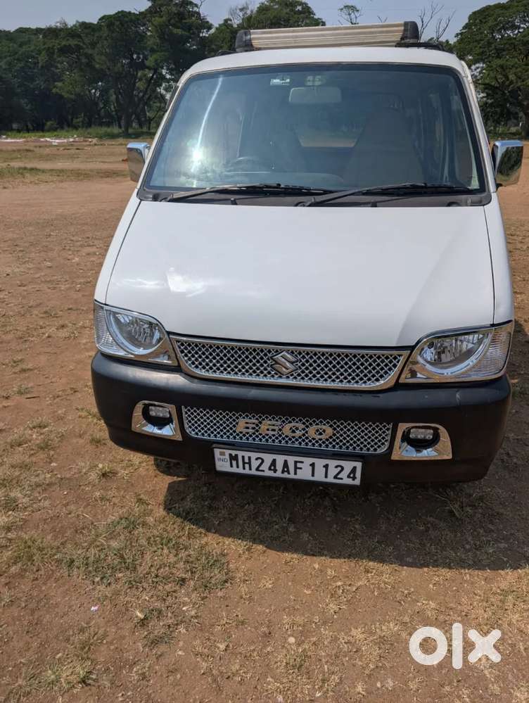 Maruti Suzuki Eeco 1.2 7 Str, 2014, Petrol