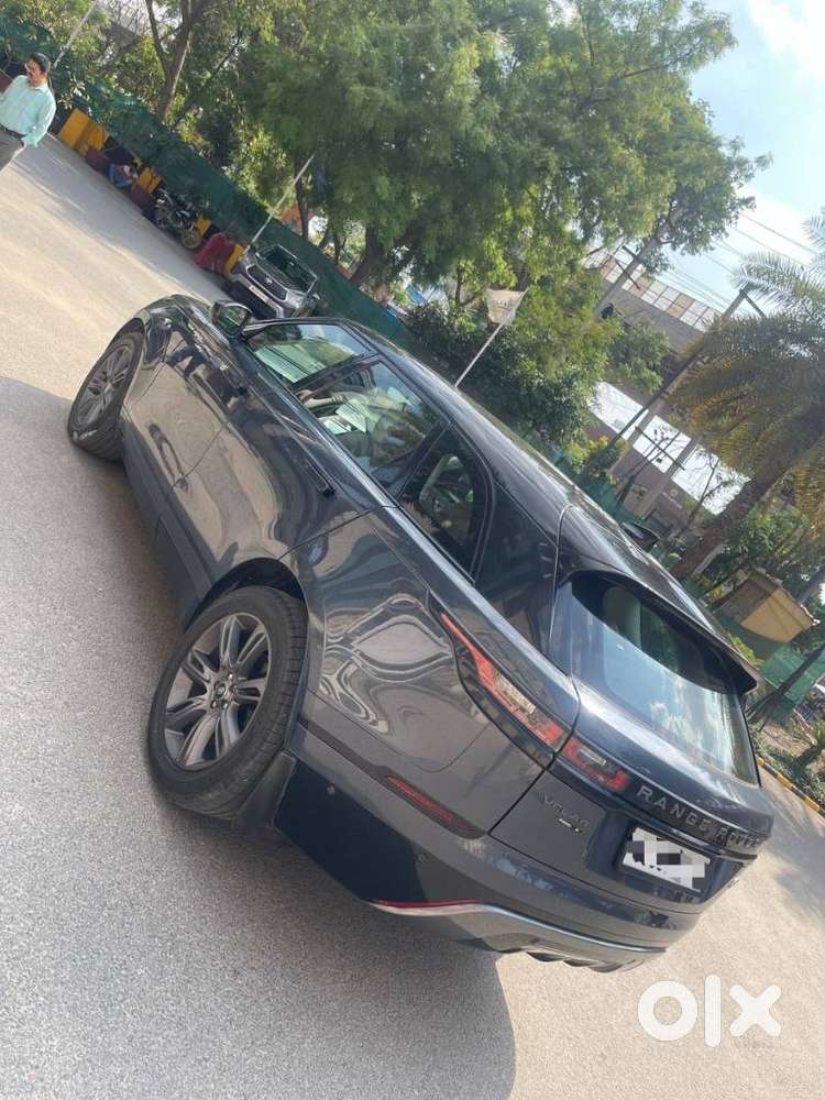 Land Rover Range Velar R-dynamic S Petrol, 2021, Petrol