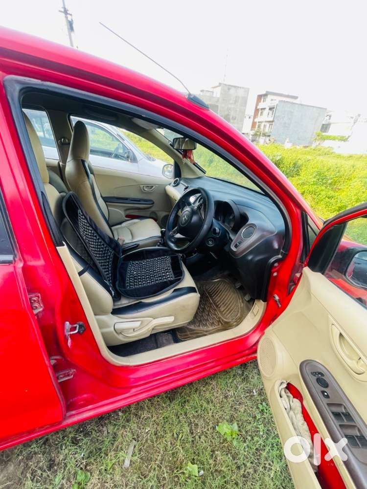 Honda Brio 2013 November Petrol Car