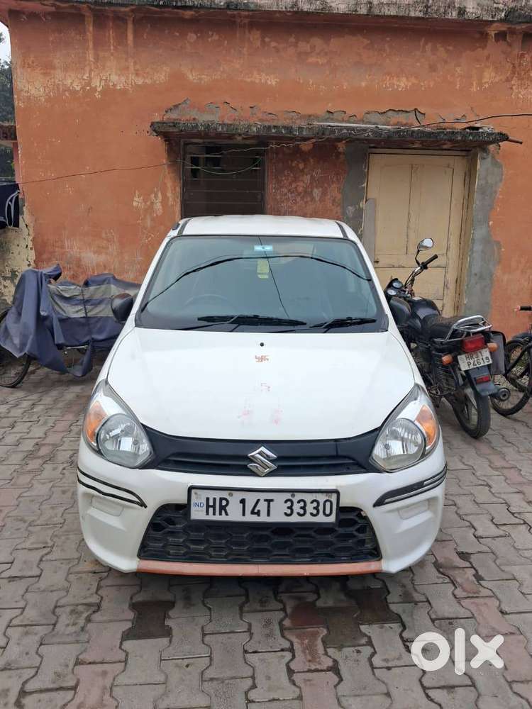 White Colour Alto Vxi For Sale New Condition No Acidental New