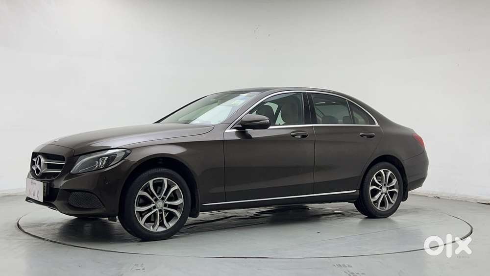 Mercedes-benz New C-class C 200 Avantgarde, 2016, Petrol
