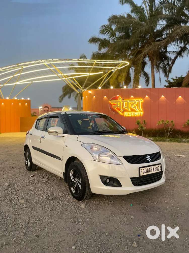 Maruti Suzuki Swift 2013