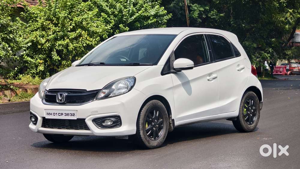 Honda Brio 1.2 Vx At, 2017, Petrol