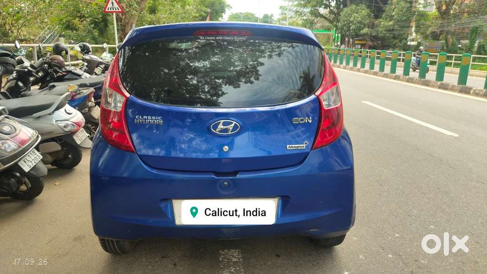 Hyundai Eon Magna +, 2013, Petrol