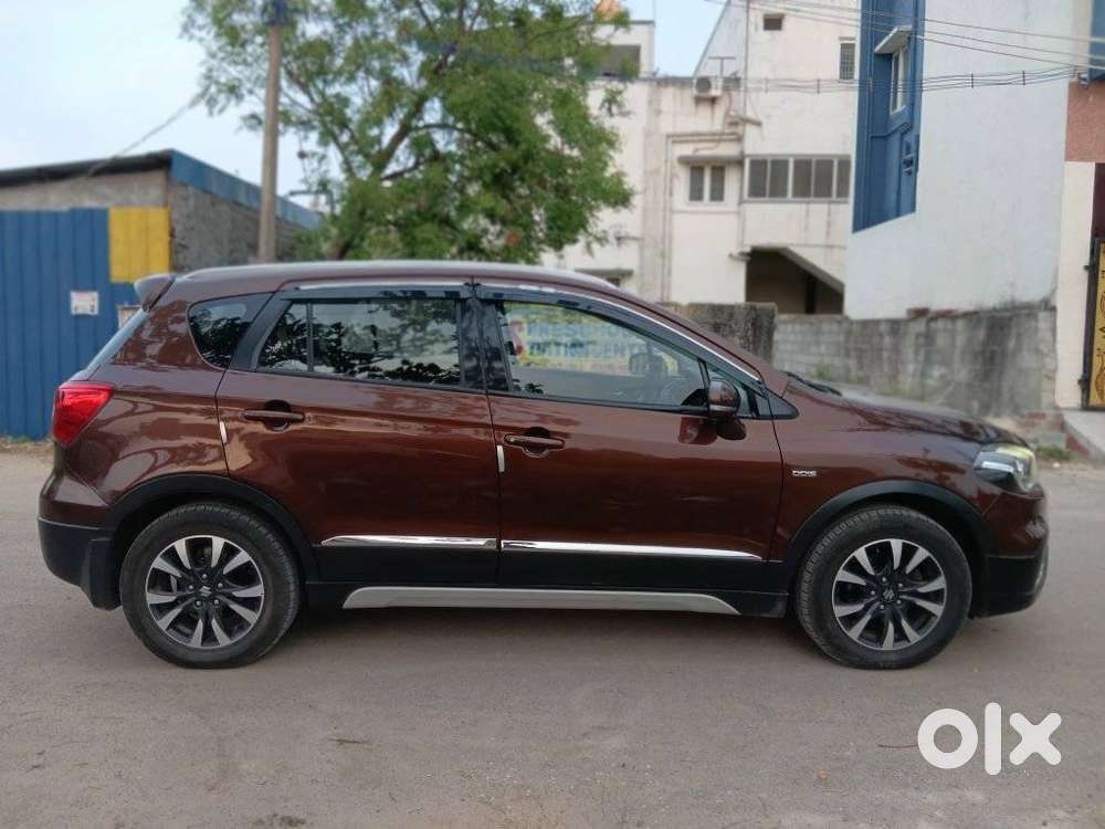 Maruti Suzuki S Cross Alpha Ddis 200 Sh, 2019, Diesel