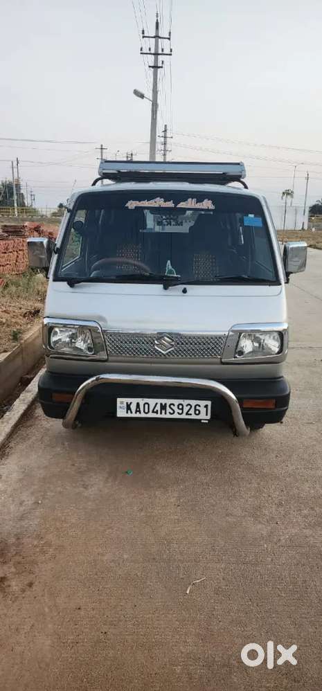 Maruti Suzuki Omni 2019 Petrol 73500 Km Driven
Fc 2035 Insurance Fresh