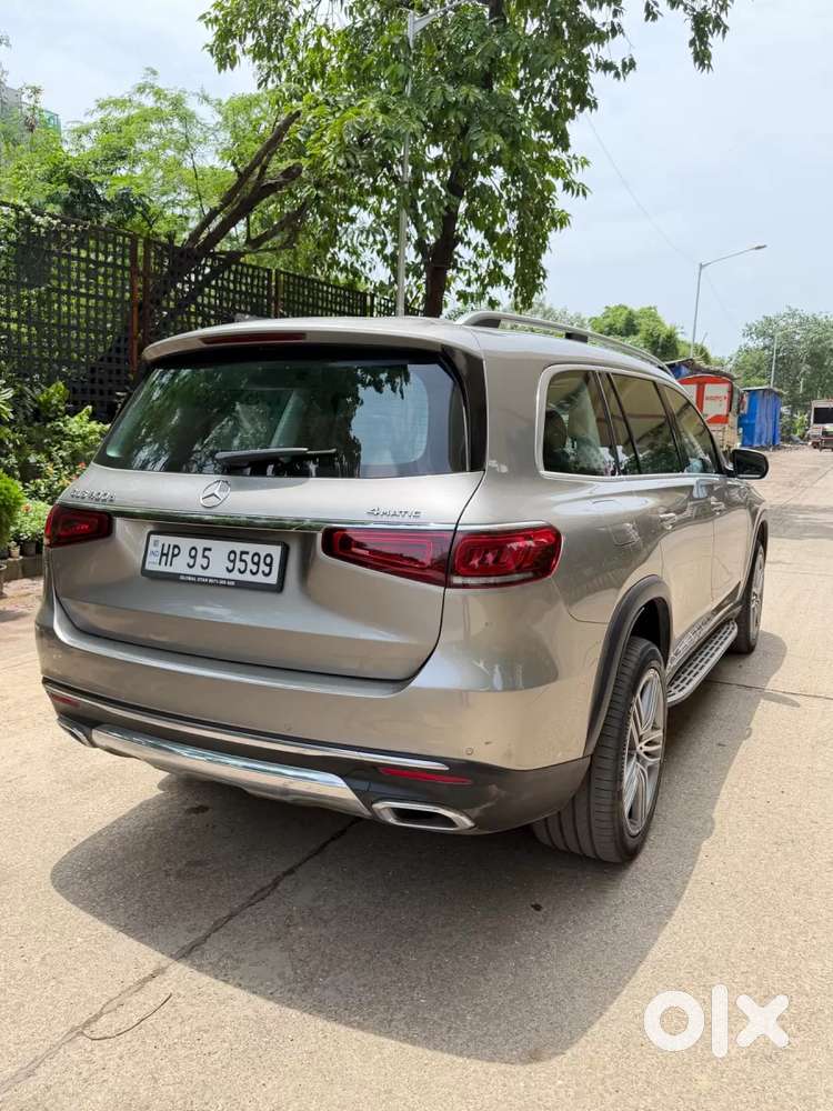 Mercedes-benz Gls 400d 4matic, 2020, Diesel