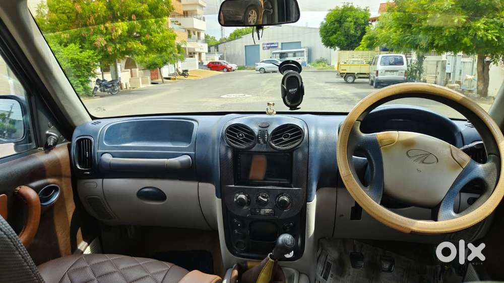 Mahindra Scorpio, 2006, Diesel