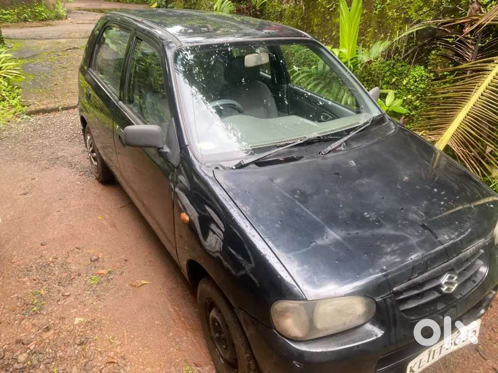 Maruti Suzuki Alto Lxi 2004