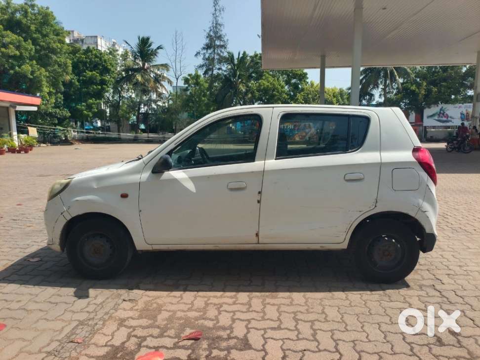 Maruti Suzuki Alto 800 Lxi, 2013, Petrol
