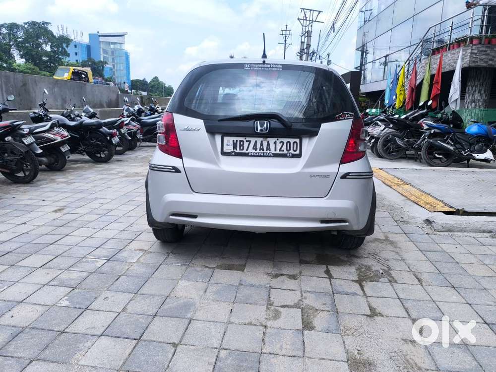 Honda Jazz, 2013, Petrol