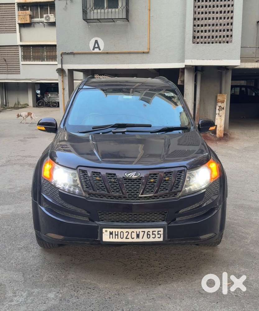 Mahindra Xuv500 2013 Diesel W8
