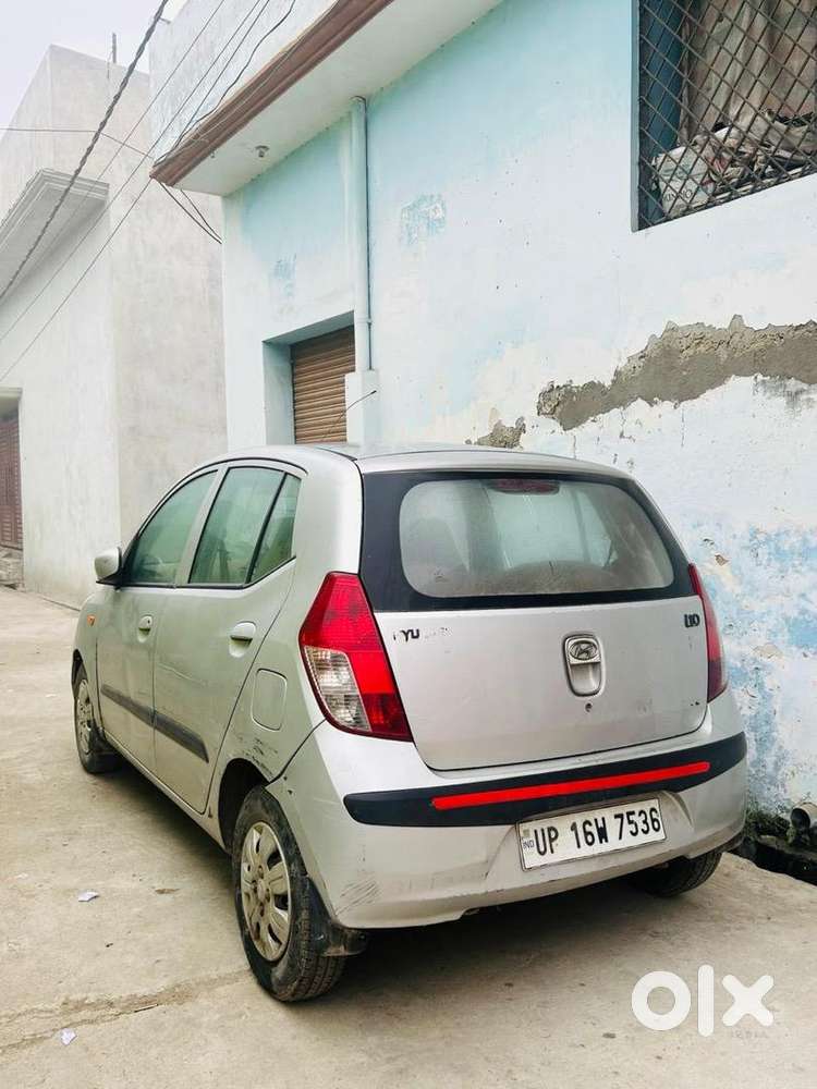 Hyundai I10 2009 Petrol Good Condition