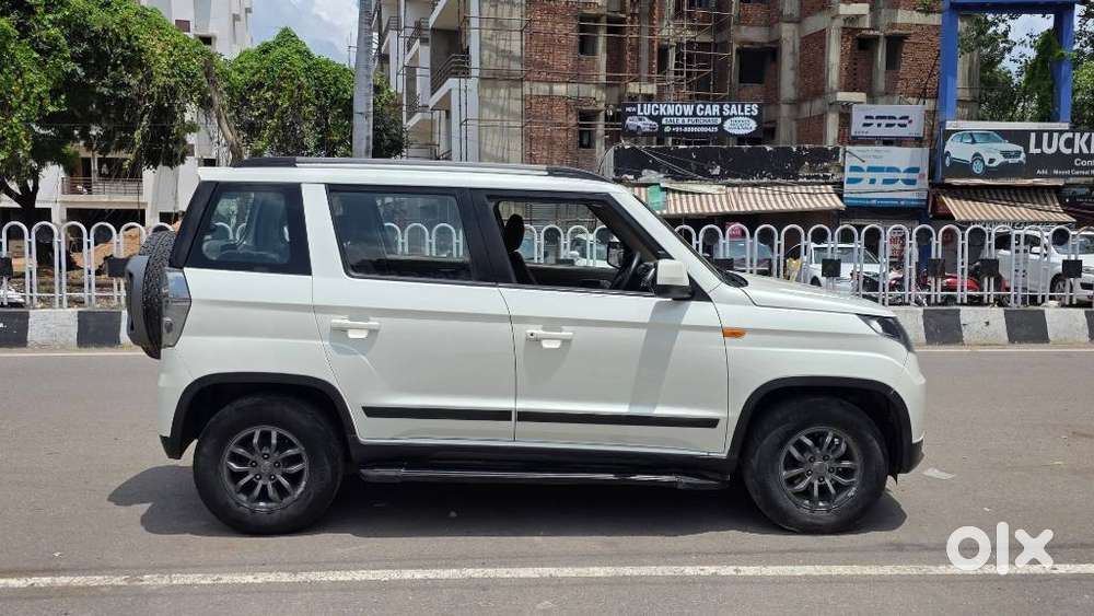 Mahindra Tuv 300 T10, 2019, Diesel