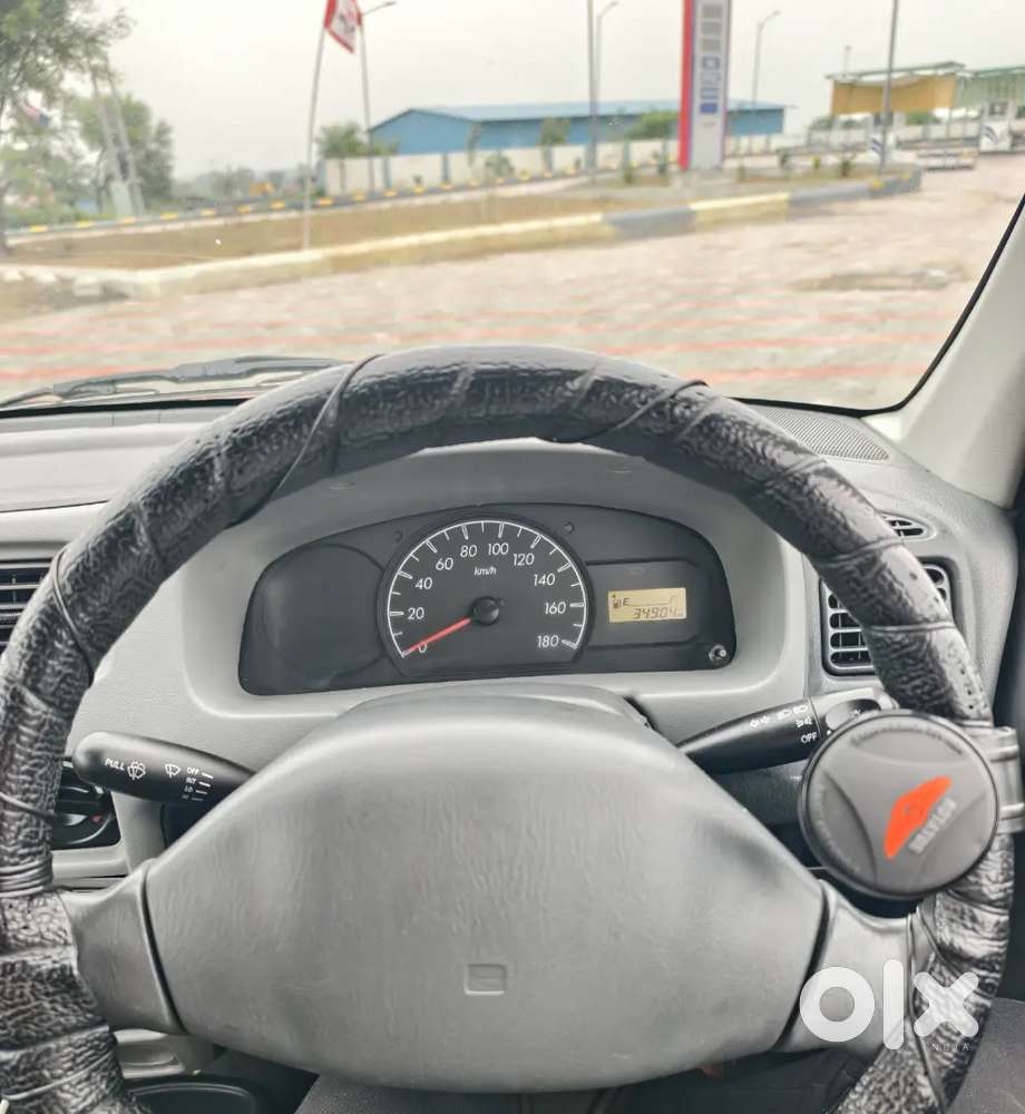 Maruti Suzuki Alto 2010 Petrol