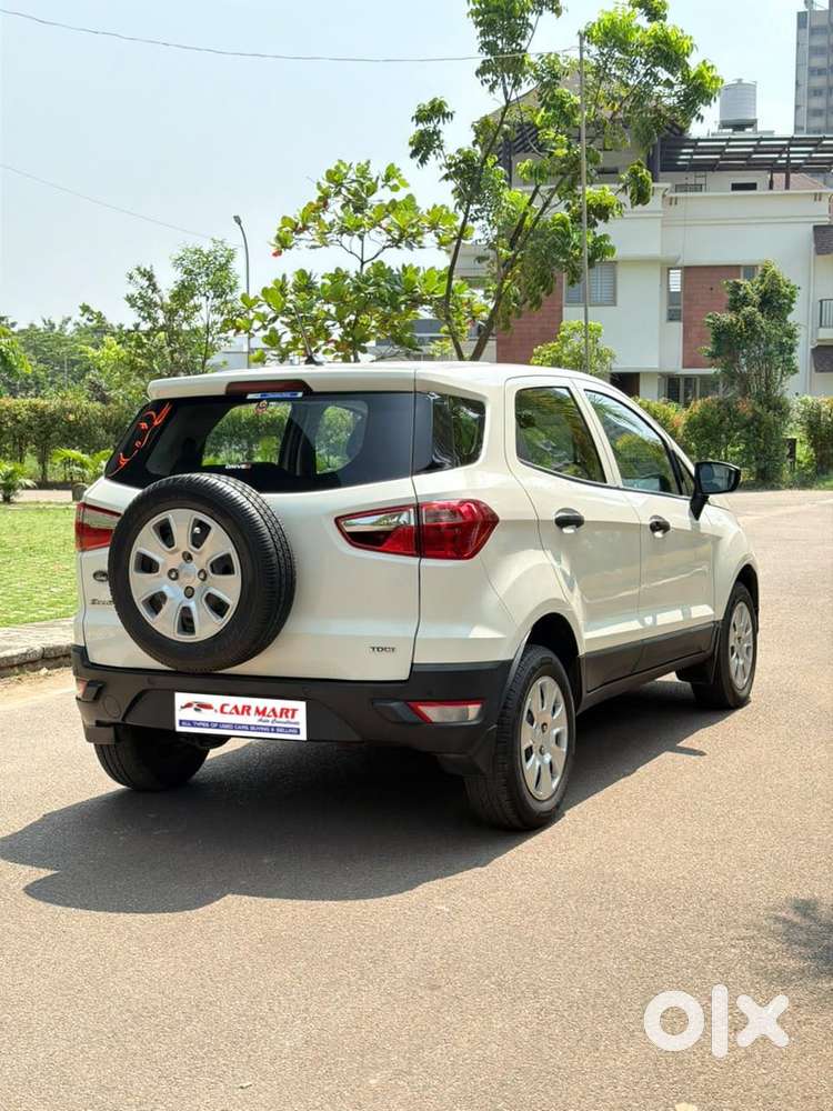 Ford Ecosport, 2020, Diesel