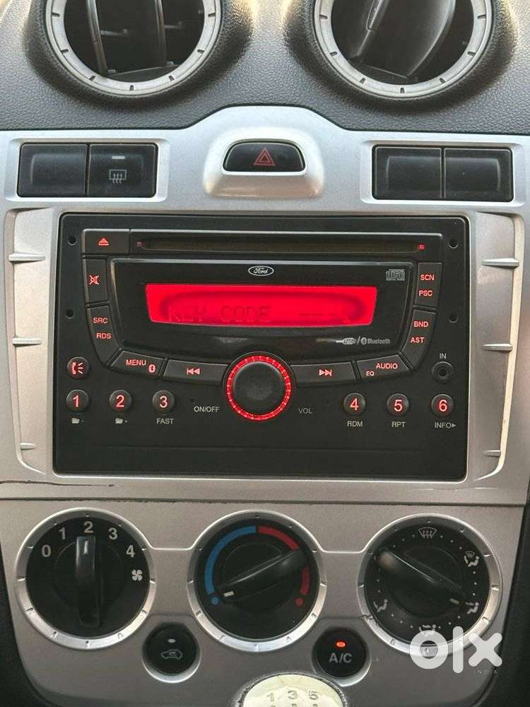 Ford Figo 2012-2015 Diesel Titanium, 2014, Diesel