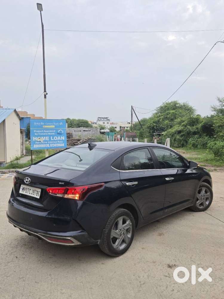Hyundai Verna 1.5 Sx Petrol Mt, 2021, Petrol