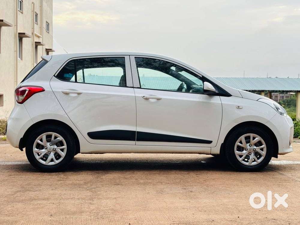Hyundai Grand I10 Magna 1.2 Crdi, 2018, Petrol