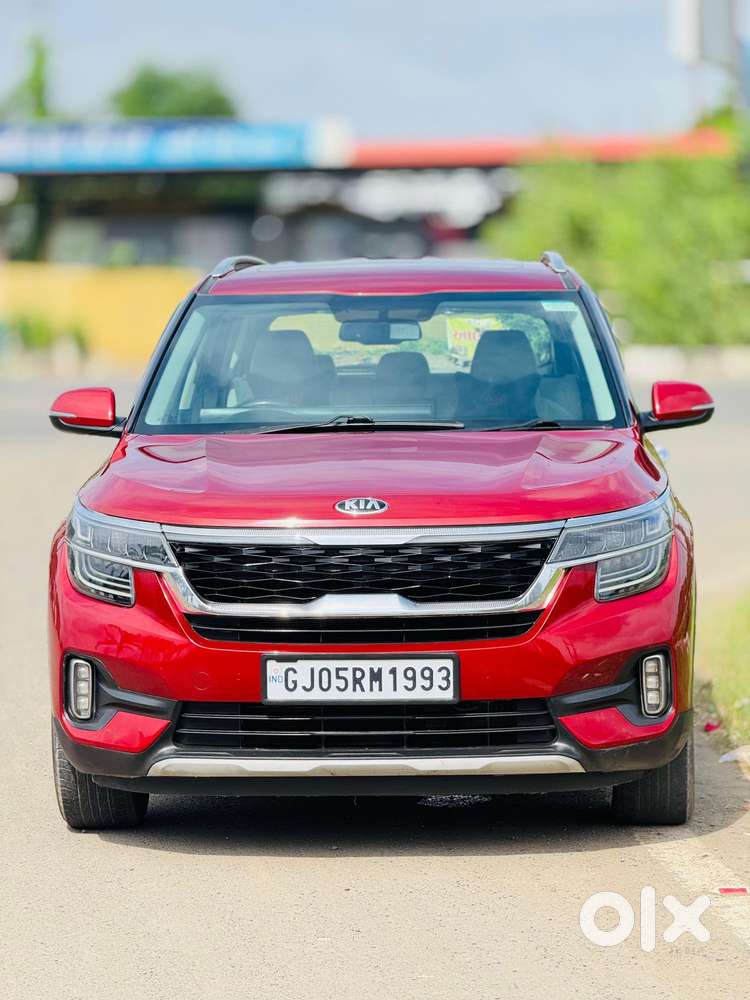 Kia Seltos Htx D, 2021, Diesel