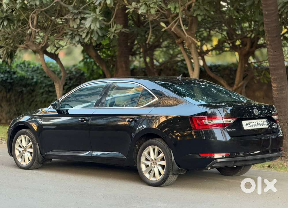 Skoda Superb L&k Diesel Automatic 2017