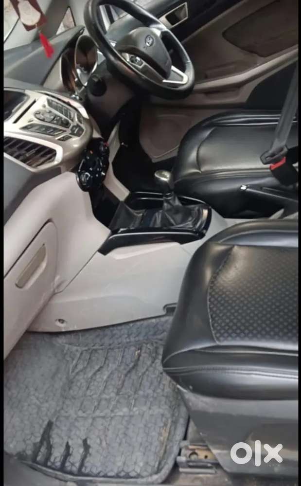 Ford Ecosport 1.5 Petrol 2017