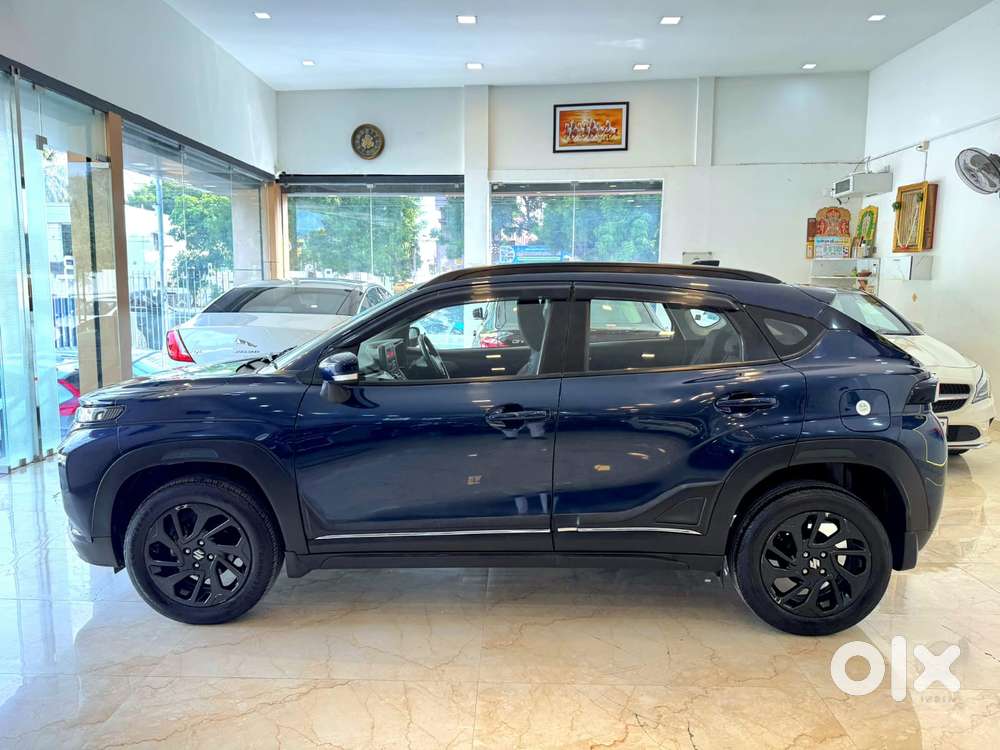Maruti Suzuki Fronx Delta Plus 1.2 Ags, 2024, Petrol