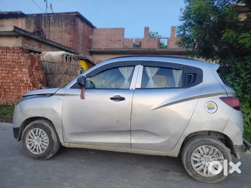 Mahindra Kuv100 Nxt 2017 Diesel Manual
