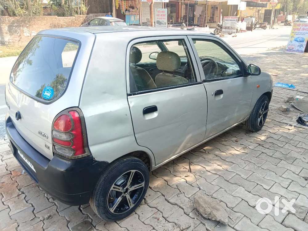 Maruti Suzuki Alto 2009 45000 Km Driven