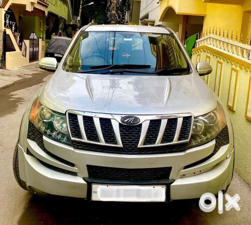 Mahindra Xuv500 2012 Petrol Well Maintained