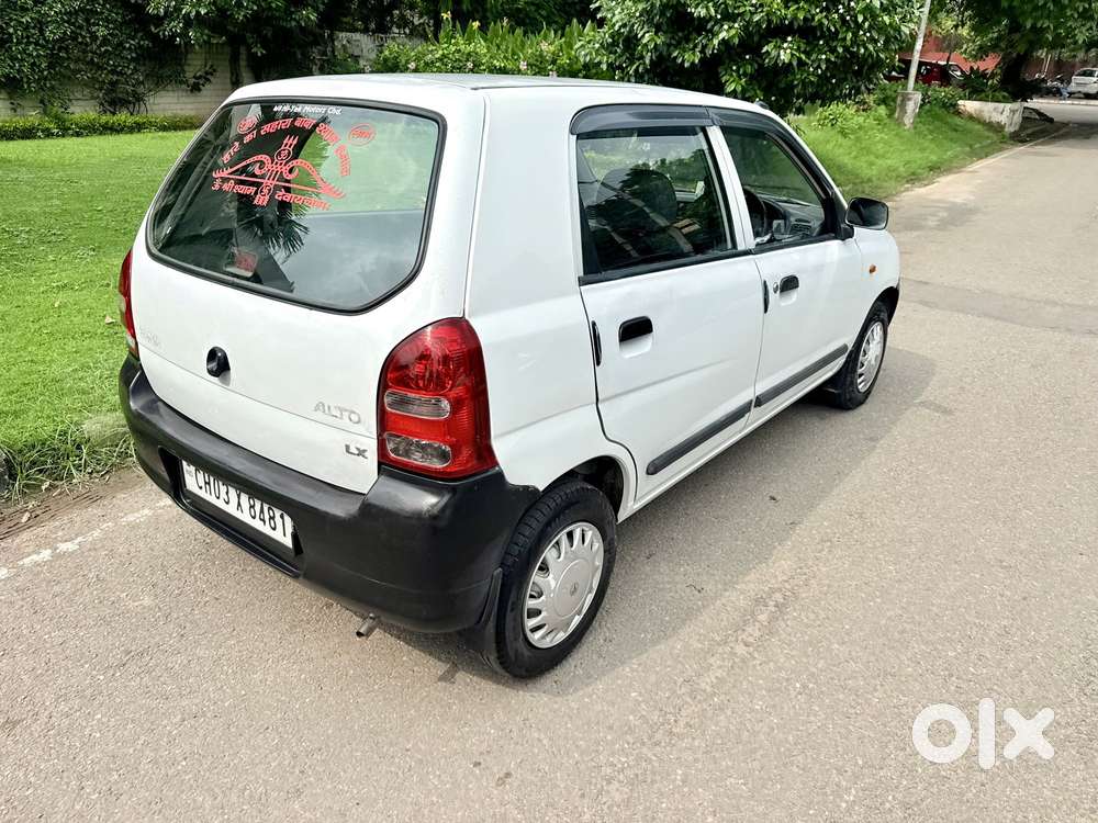 Maruti Suzuki Alto, 2006, Petrol