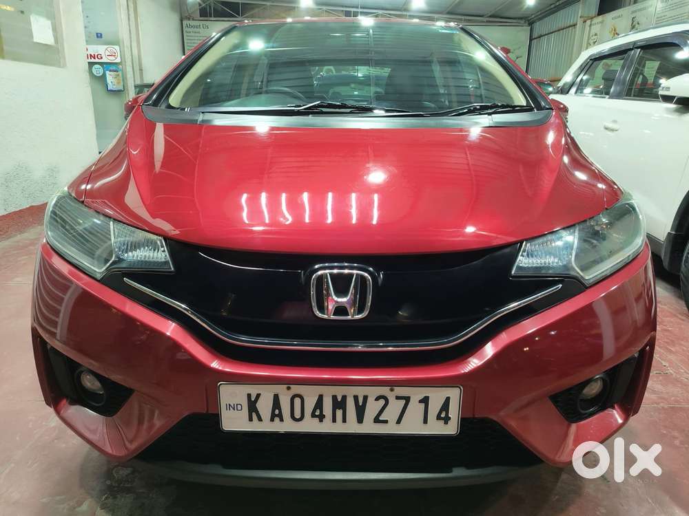 Honda Jazz 1.2 Vx I Vtec, 2018, Petrol