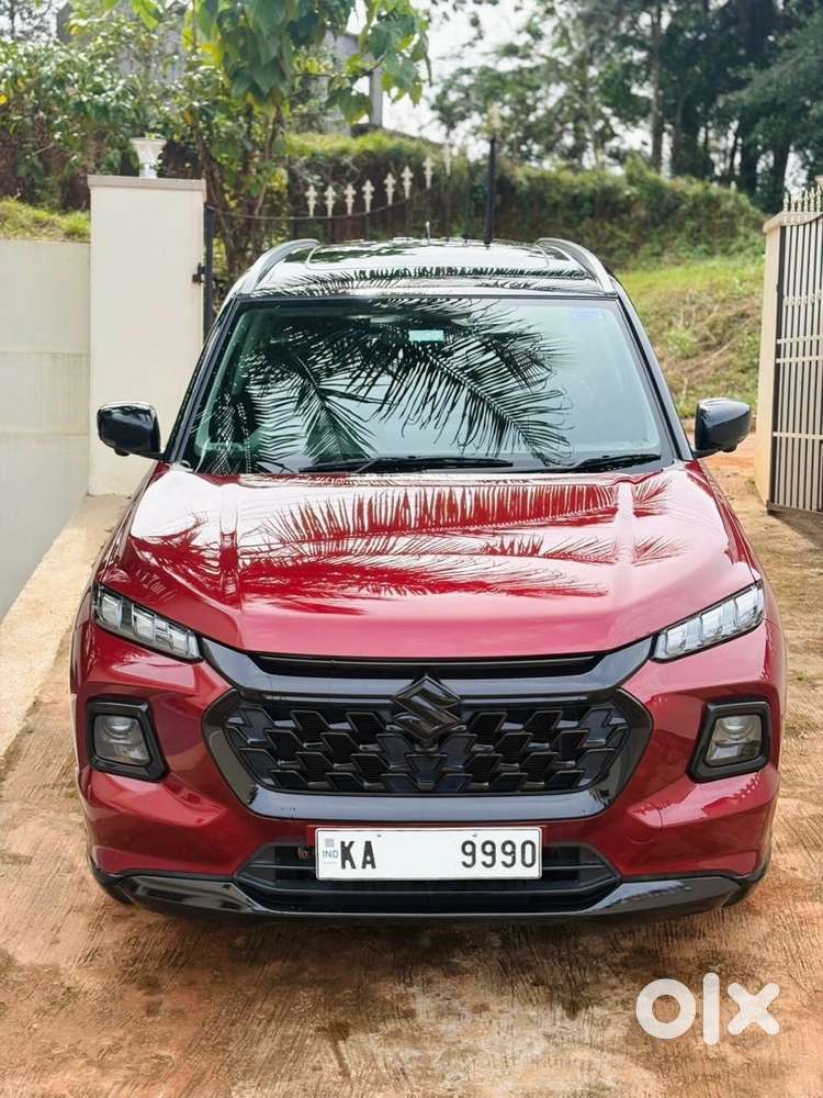 Grand Vitara Alpha+ 2022 Dec