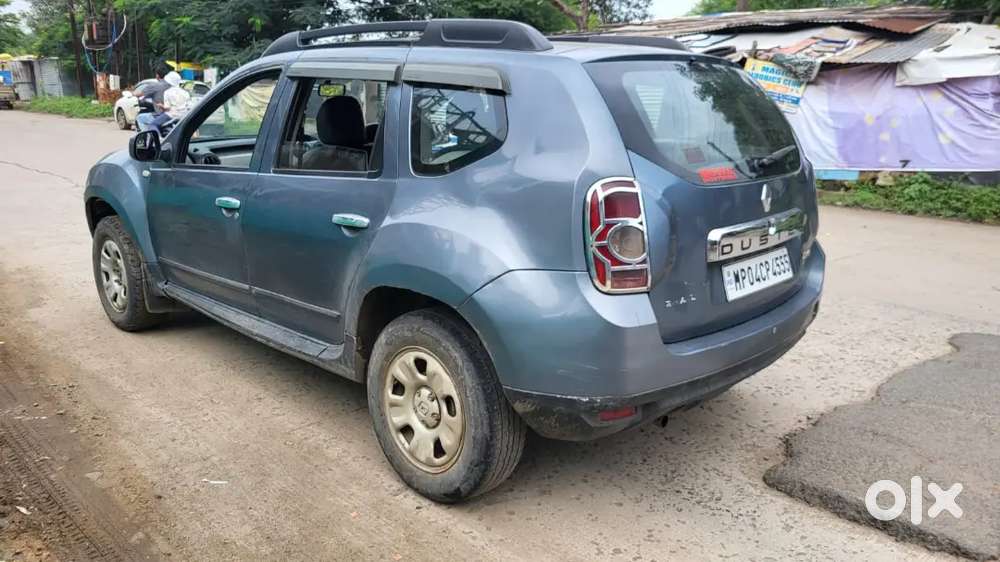 Renault Duster 2015 Diesel In Good Condition