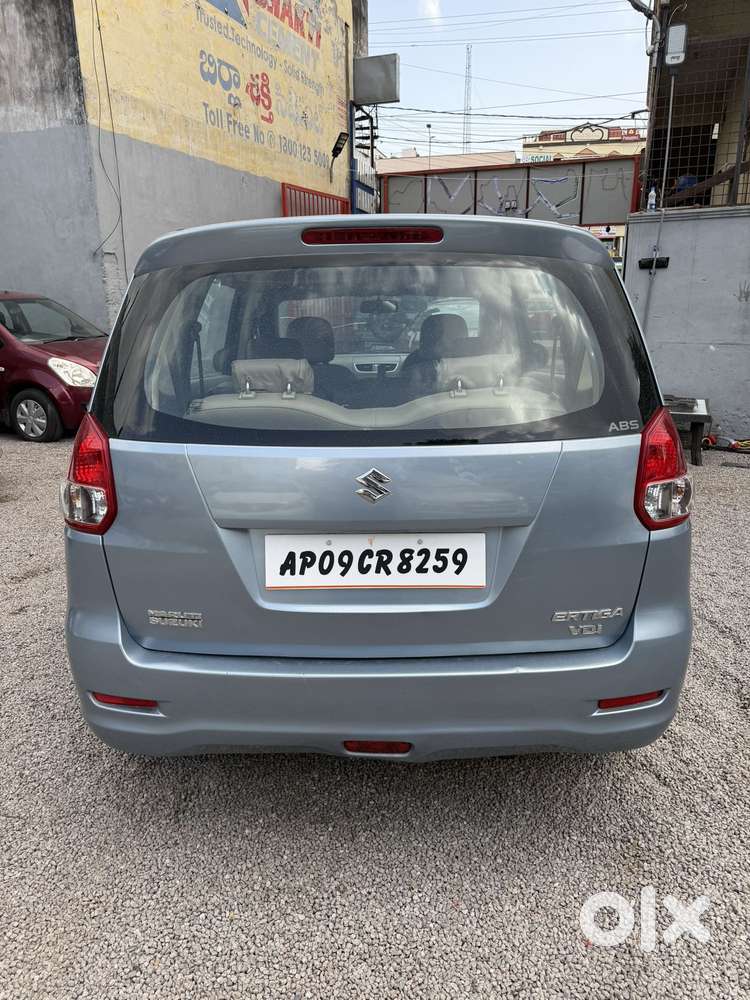 Maruti Suzuki Ertiga Vdi Abs, 2013, Diesel
