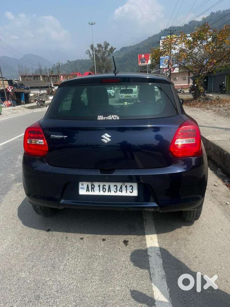 Maruti Suzuki Swift Dzire 2020 Petrol Good Condition