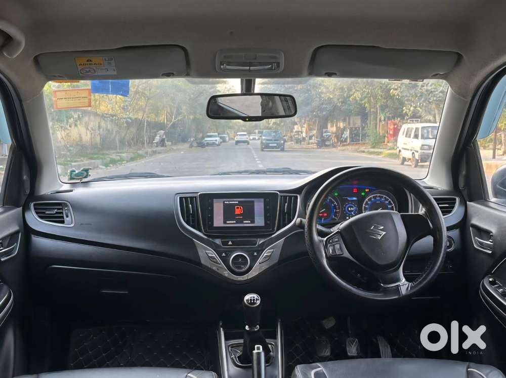 Maruti Suzuki Baleno Zeta, 2020, Petrol