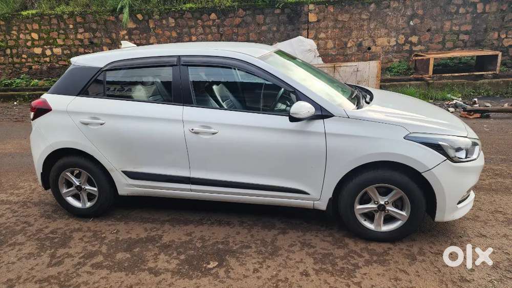 2015 Hyundai I20 Petrol Spotz