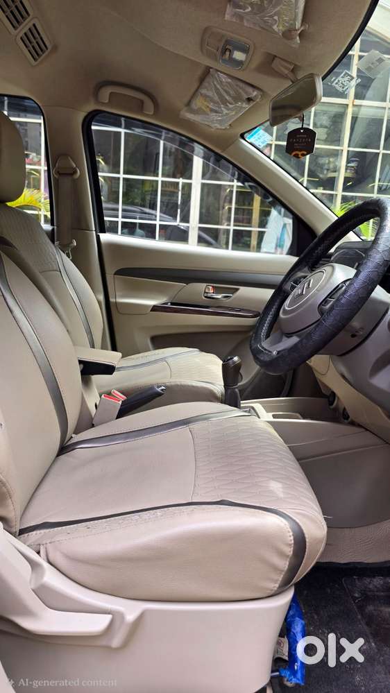 Maruti Suzuki Ertiga, 2021, Cng & Hybrids