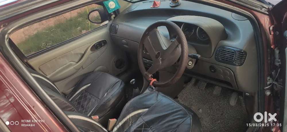 Tata Indigo Ecs 2017 Diesel Well Maintained