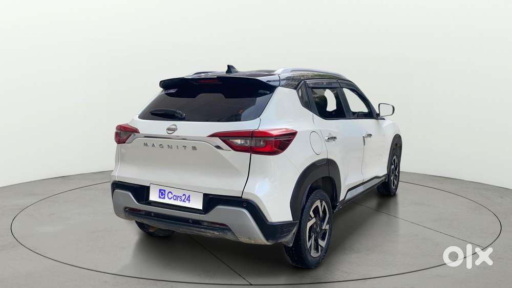Nissan Magnite 1.0 Xv Dual Tone, 2021, Petrol