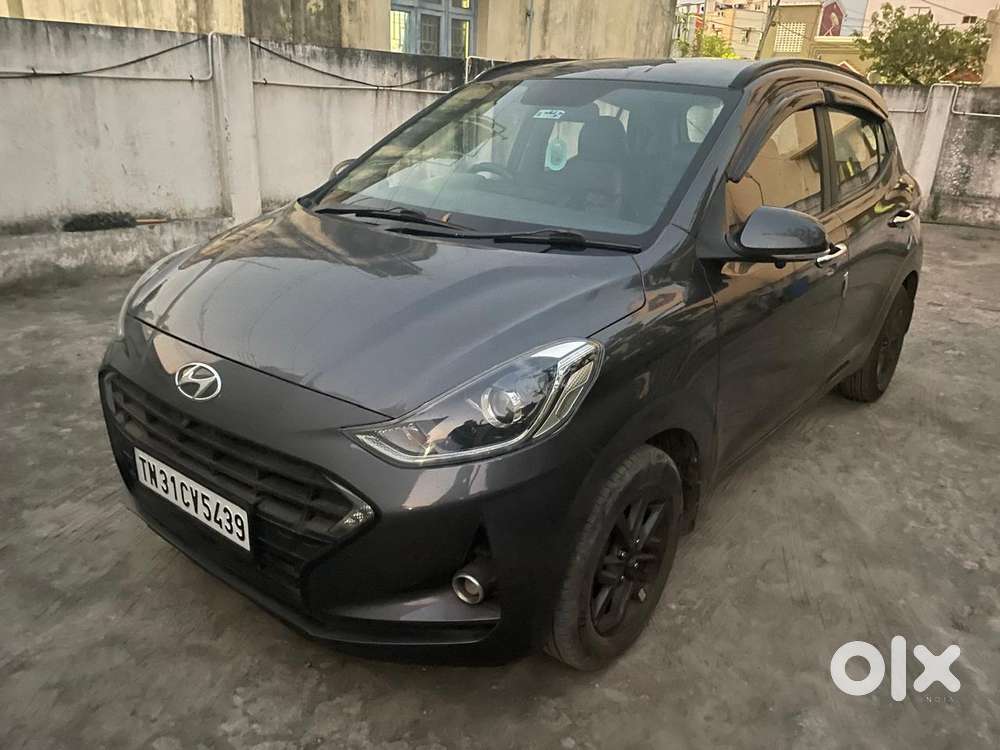 Hyundai Grand I10 Nios Amt Sportz, 2020, Petrol