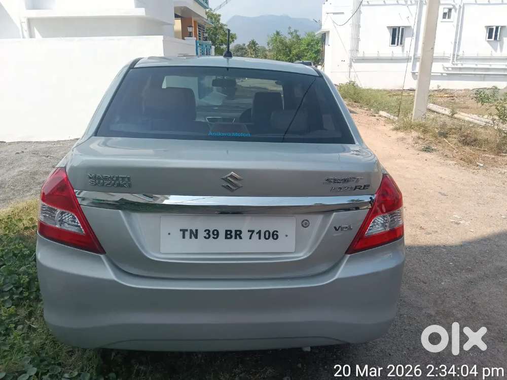 Maruti Swift Vdi 2015 Edition