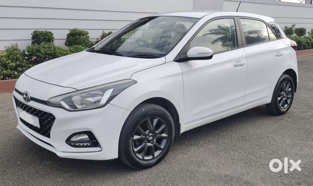 Hyundai I20 Sportz Plus, 2020, Petrol