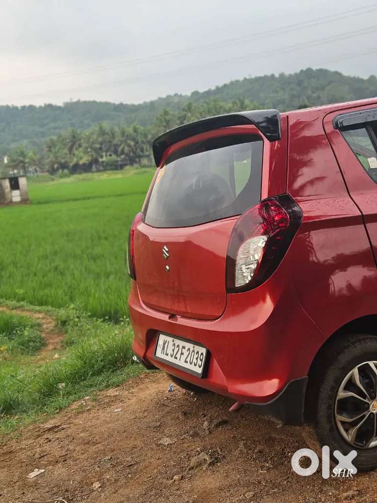 Maruti Suzuki Alto 2013