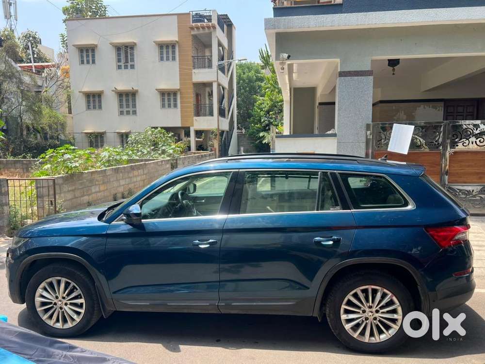 Skoda Kodiaq 2017 Diesel Good Condition