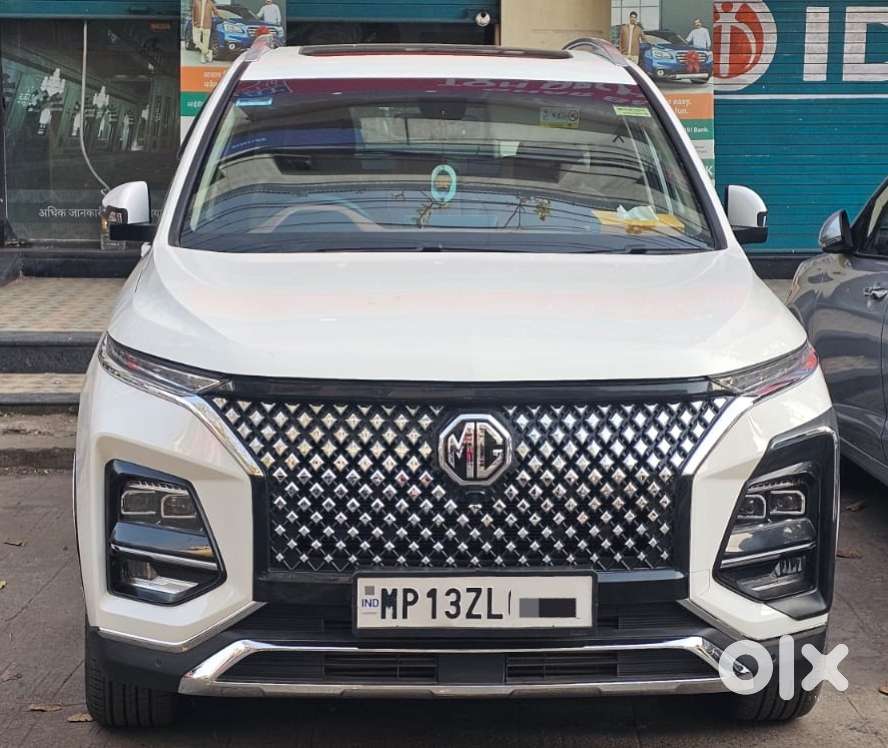 Mg Hector Plus Smart Pro 2.0 Turbo Diesel 6 Str, 2024, Diesel