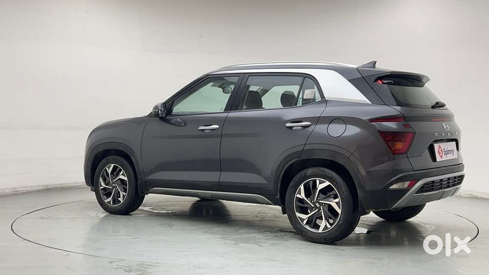 Hyundai Creta Sx (o) 1.5 Diesel, 2021, Diesel