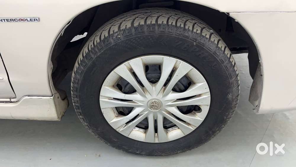 Toyota Innova 2.5 Gx (diesel) 7 Seater Bs Iv, 2013, Diesel
