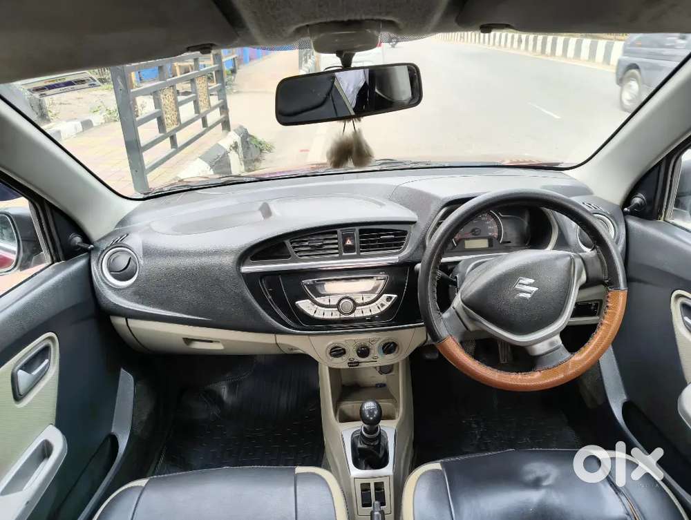 Maruti Suzuki Alto K10 2016